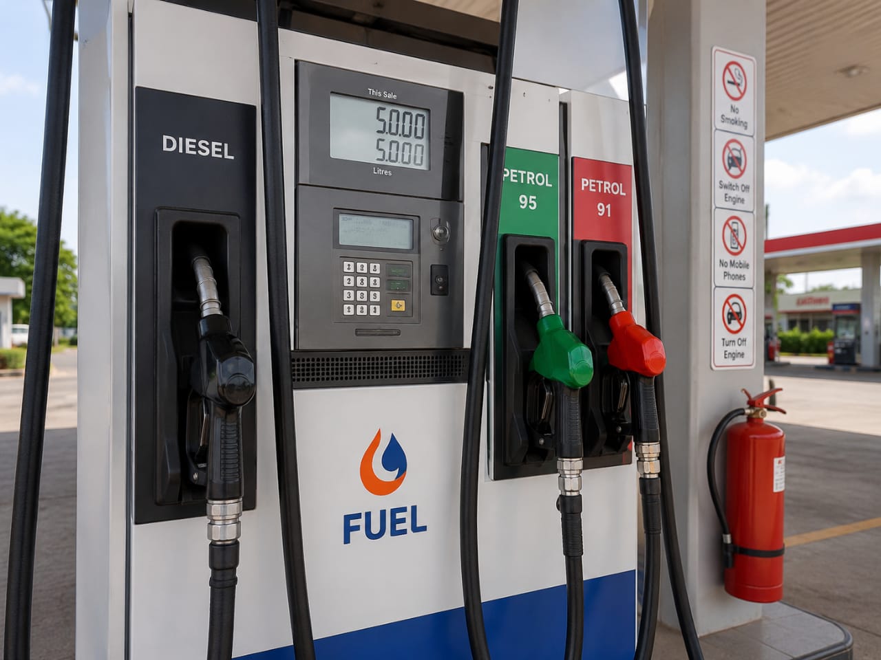MOAM welcomes fuel reduction, CDEDI criticizes the reduction as insufficient